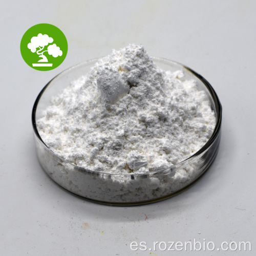 Suministro de citrato de zinc de grado alimenticio a granel